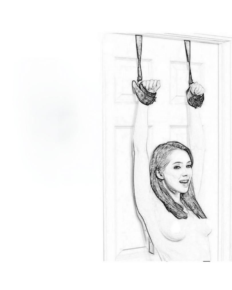 Fantezİ Seksİ Kapı Askısı TG275423-1